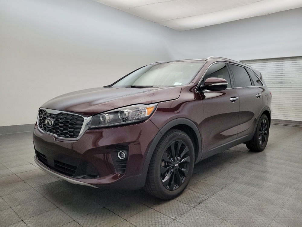 2020 Kia Sorento EX's photo