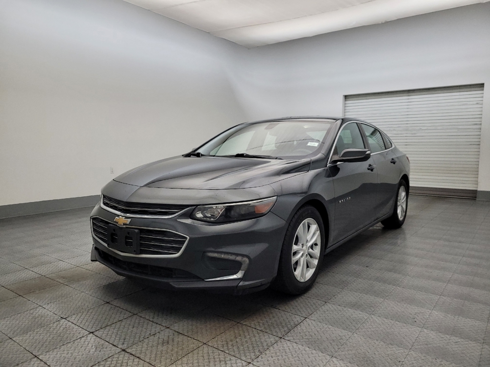 2017 Chevrolet Malibu 1LT