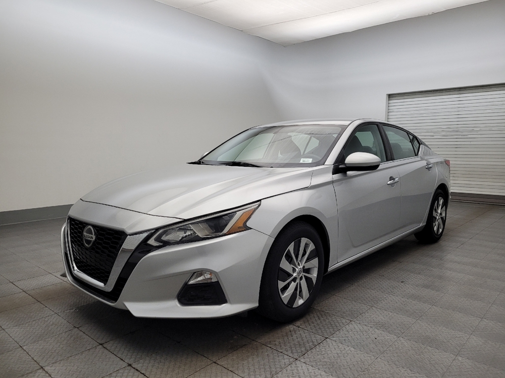 2019 Nissan Altima S