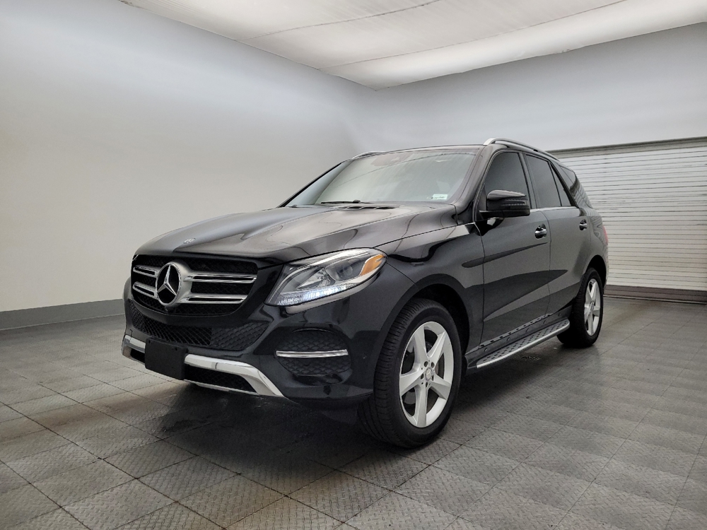 2018 Mercedes-Benz GLE-Class GLE350