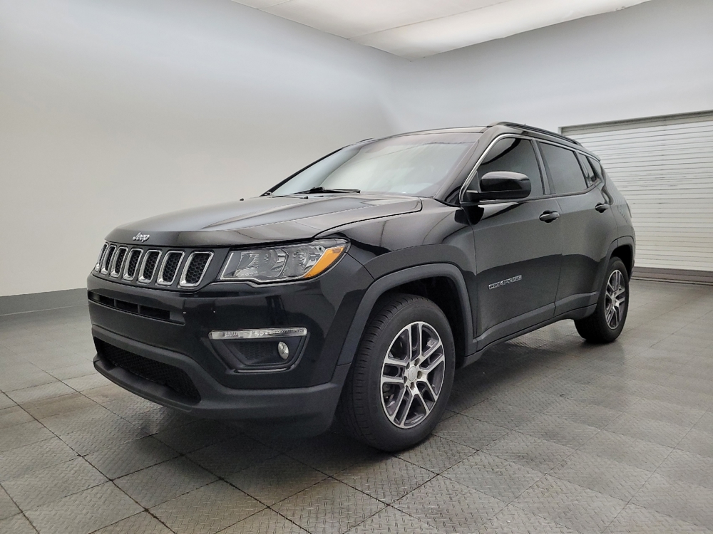 2019 Jeep Compass Latitude