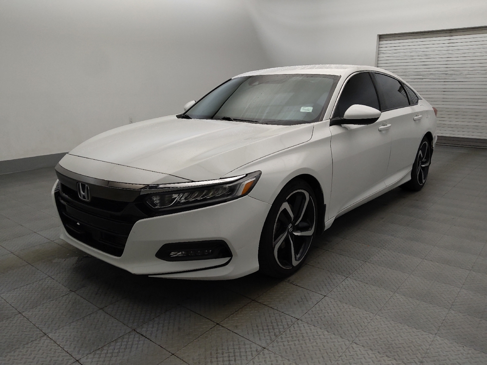 2019 Honda Accord Sport