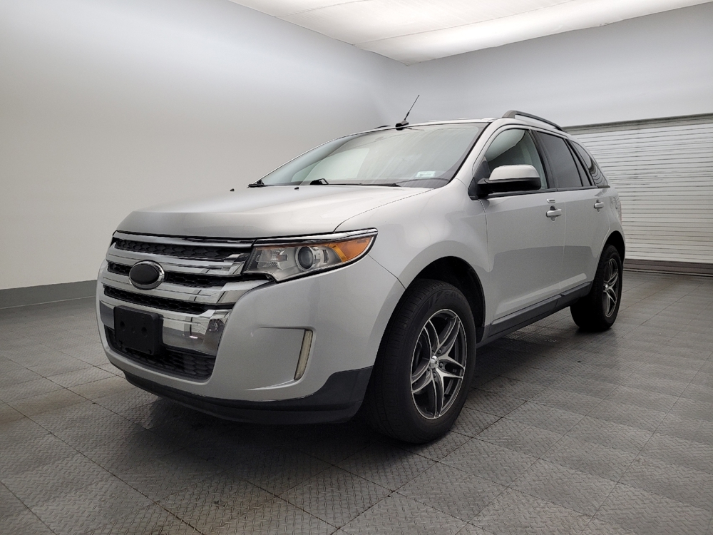 2013 Ford Edge SEL's photo