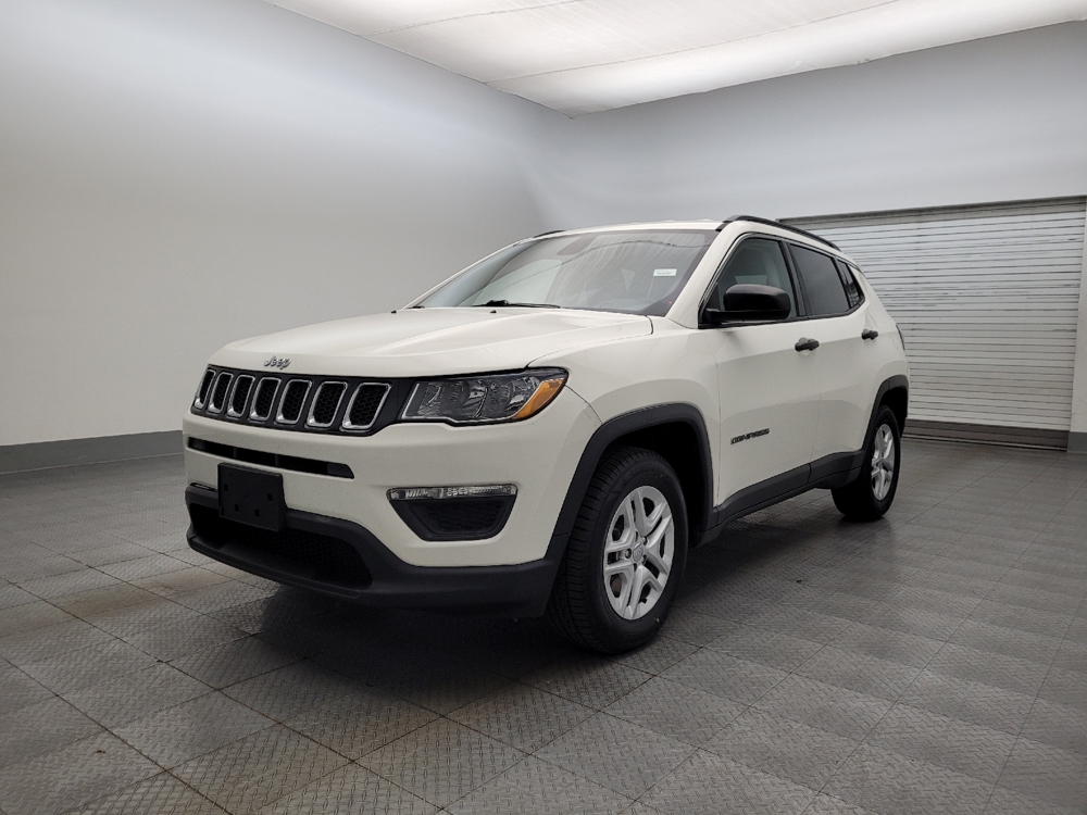 2021 Jeep Compass Sport's photo