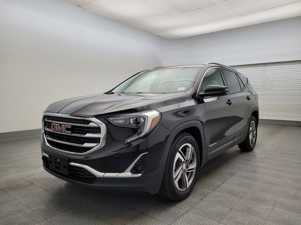 2020 GMC Terrain SLT's photo