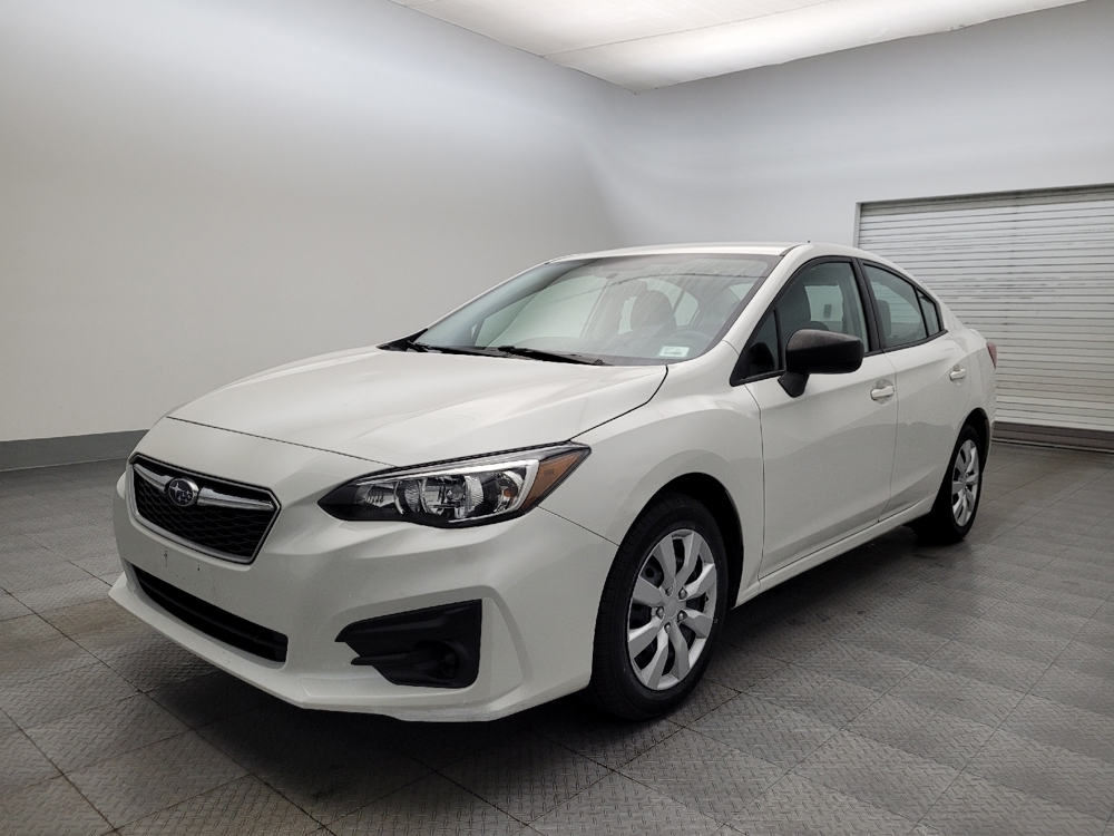 2019 Subaru Impreza Base