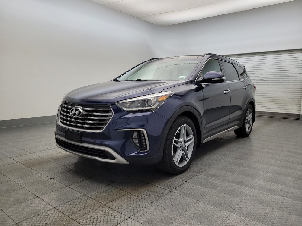 2017 Hyundai Santa Fe Limited Ultimate's photo