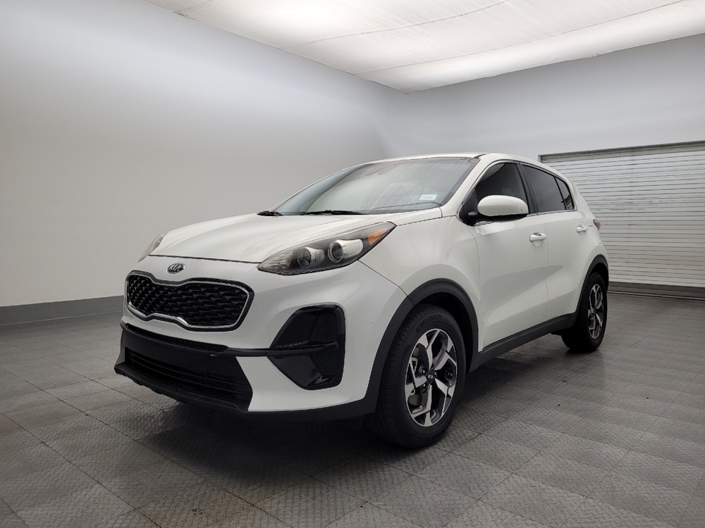 2020 Kia Sportage LX's photo