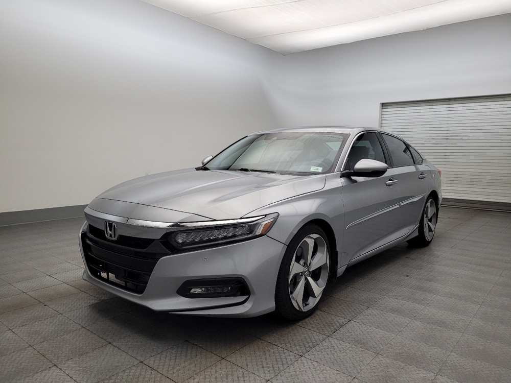 2018 Honda Accord Touring
