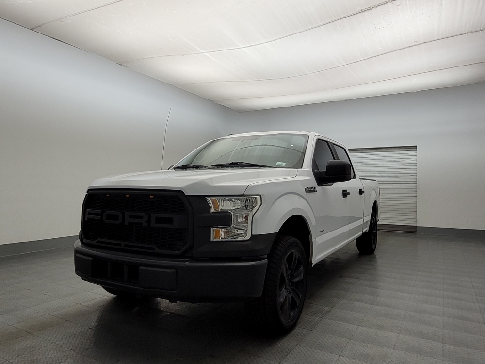 2016 Ford F-150 XLT's photo