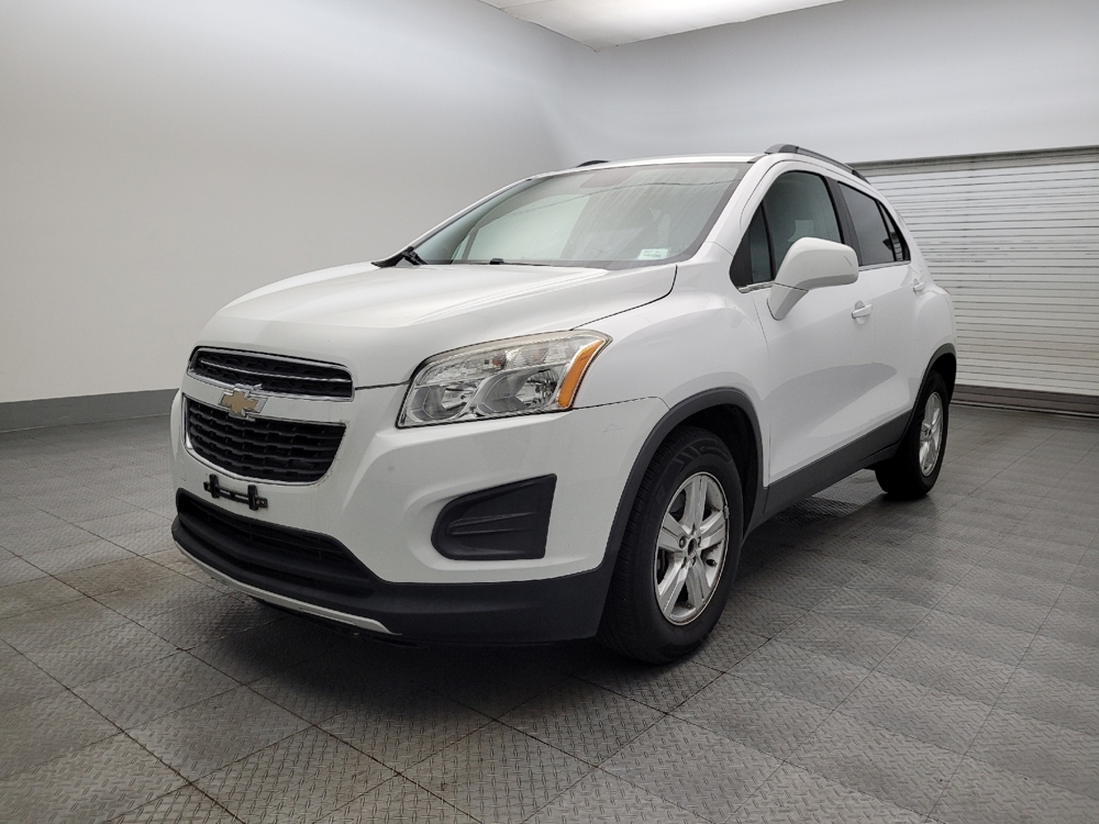 2016 Chevrolet Trax LT
