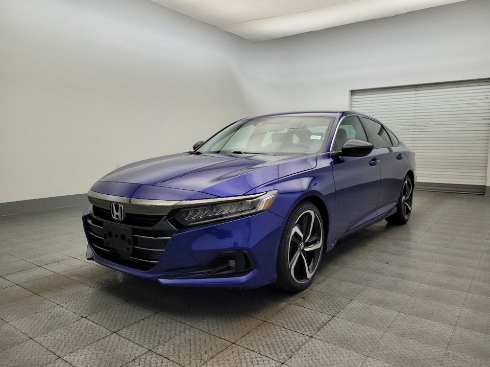 2022 Honda Accord Sport's photo