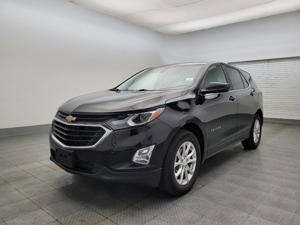 2021 Chevrolet Equinox LT's photo