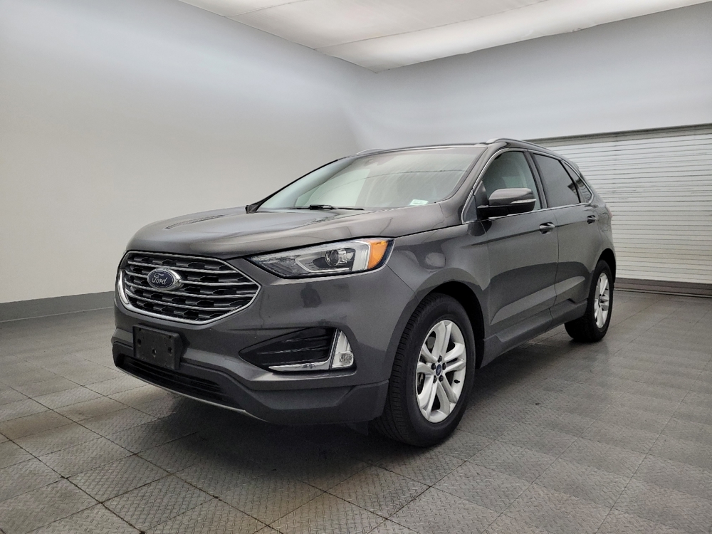 2020 Ford Edge SEL's photo