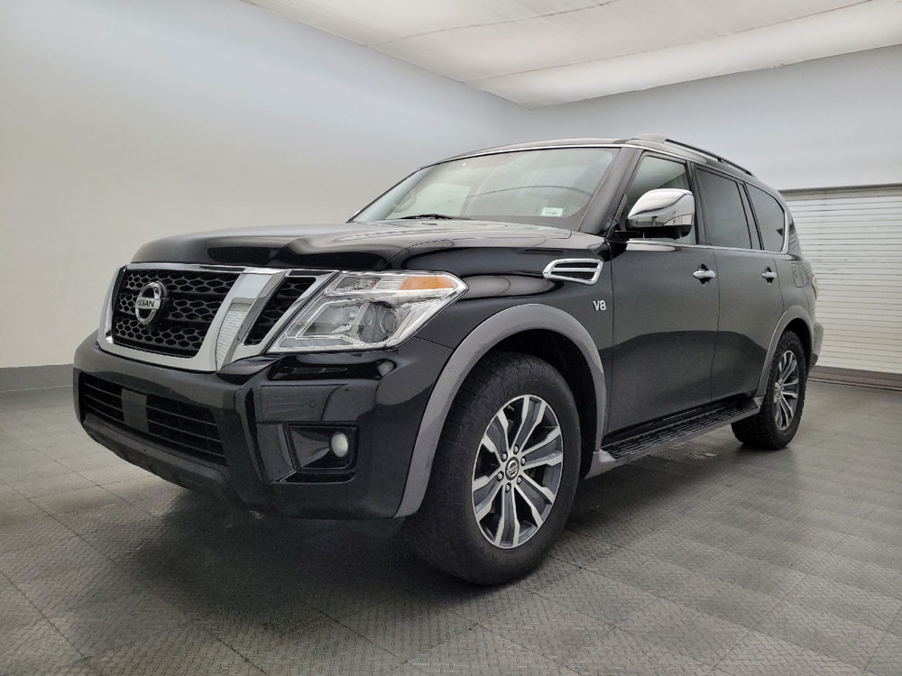 2019 Nissan Armada SL
