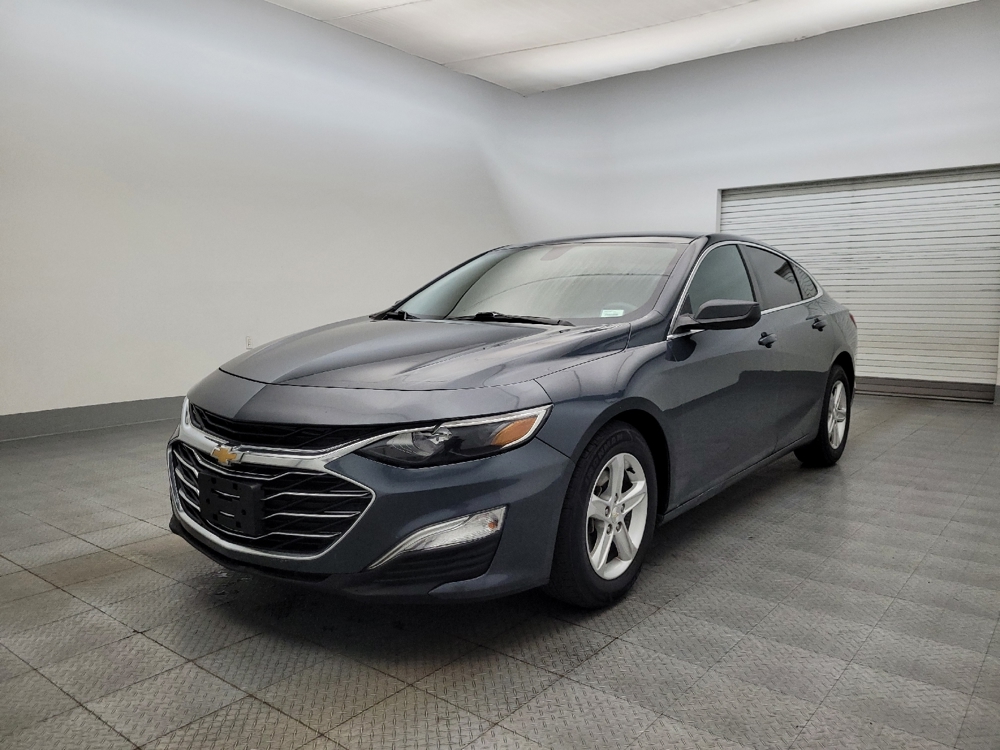2019 Chevrolet Malibu 1LS
