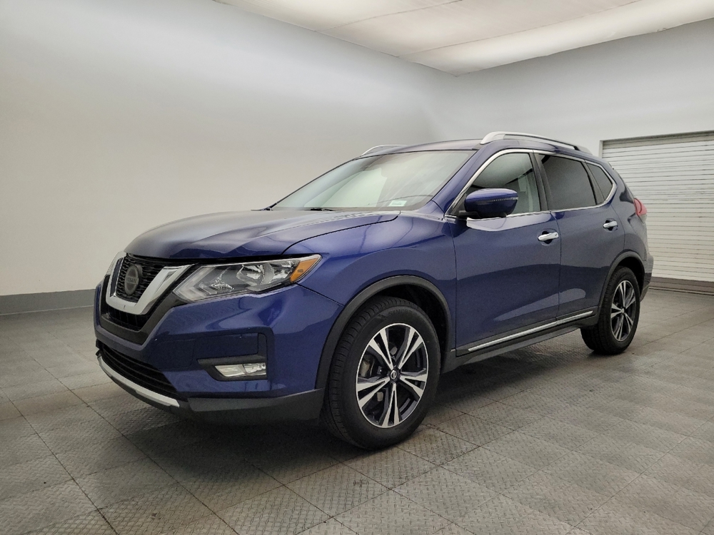 2018 Nissan Rogue SL