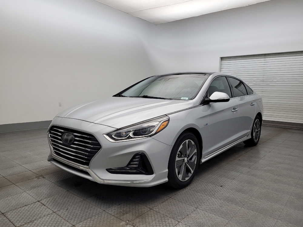 2019 Hyundai Sonata Hybrid