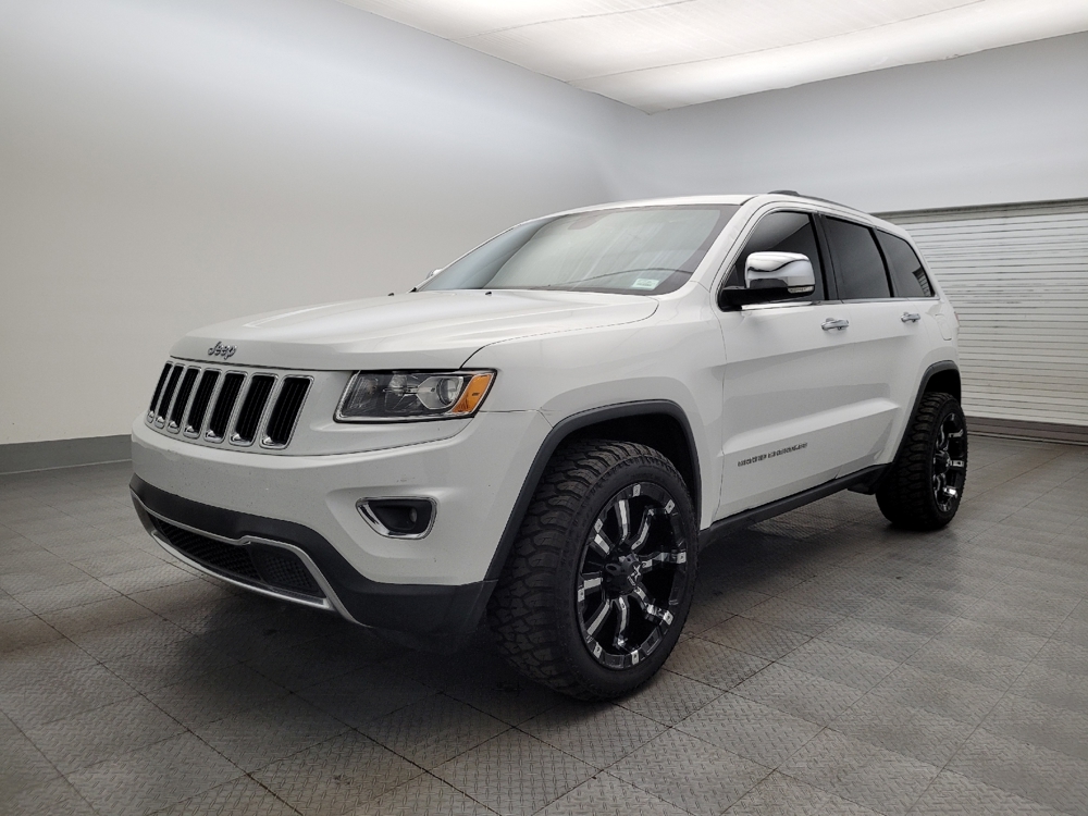 2015 Jeep Grand Cherokee Limited's photo