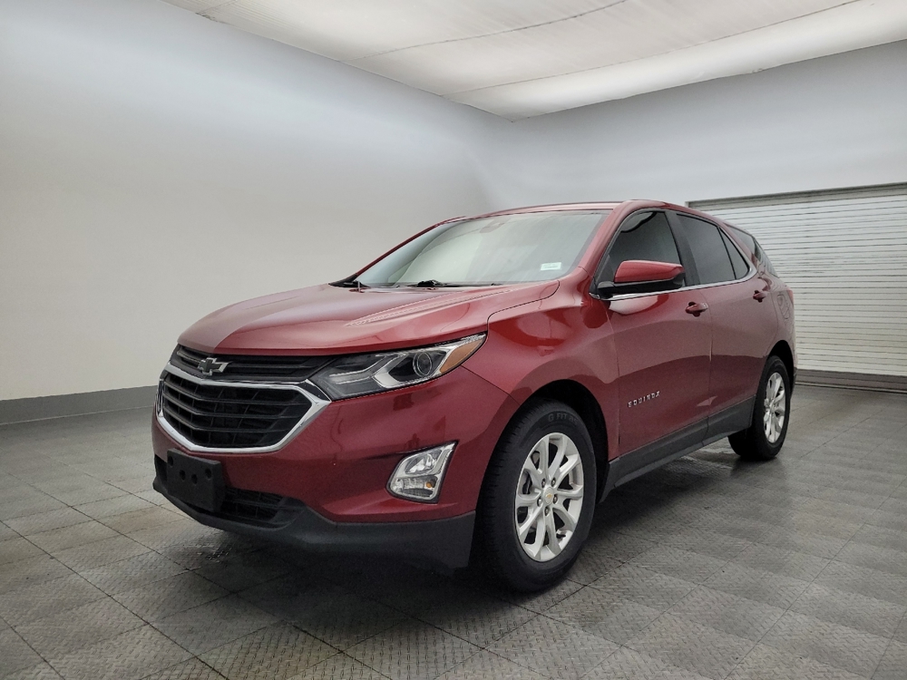 2021 Chevrolet Equinox LT's photo