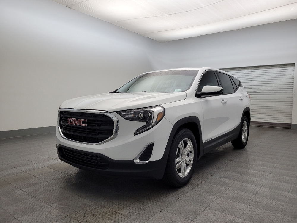 2018 GMC Terrain SLE's photo