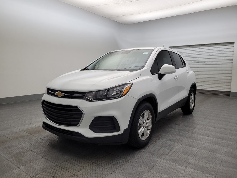 2021 Chevrolet Trax LS's photo