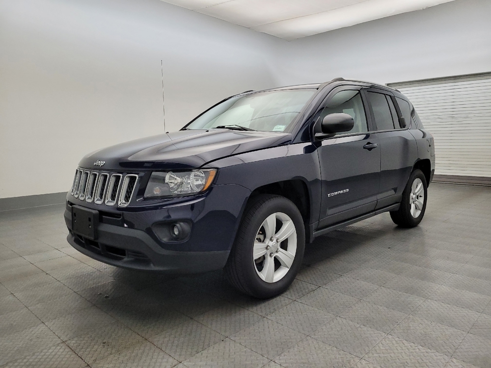 2016 Jeep Compass Sport's photo