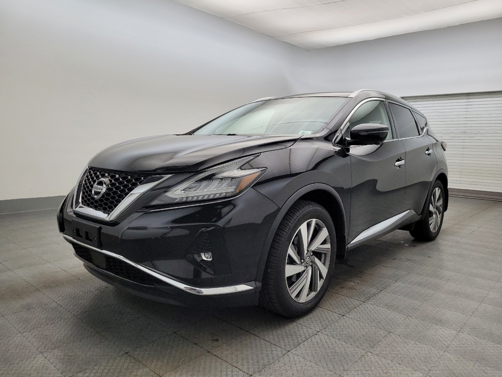 2019 Nissan Murano SL