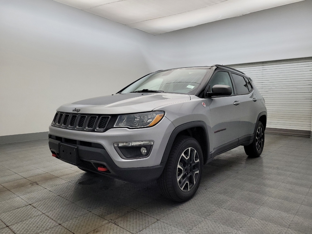2020 Jeep Compass Trailhawk's photo