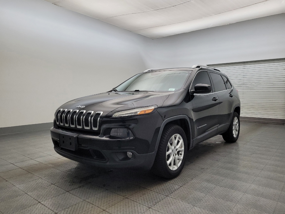 2018 Jeep Cherokee Latitude's photo