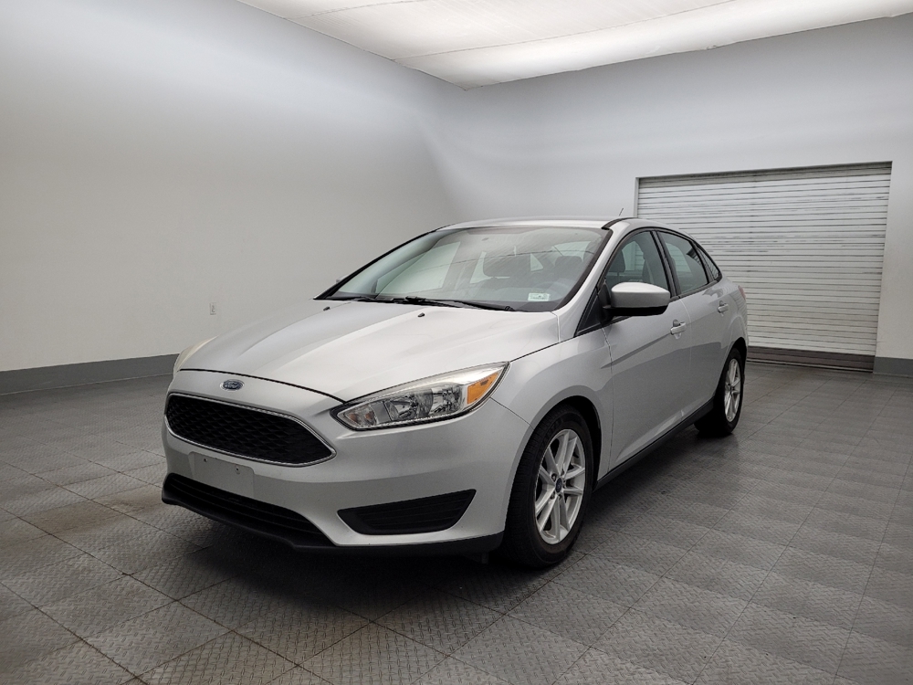 2018 Ford Focus