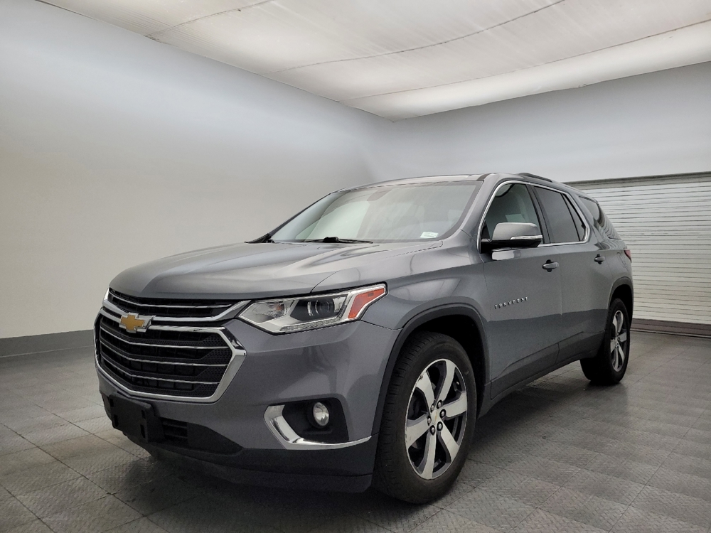 2018 Chevrolet Traverse 3LT's photo