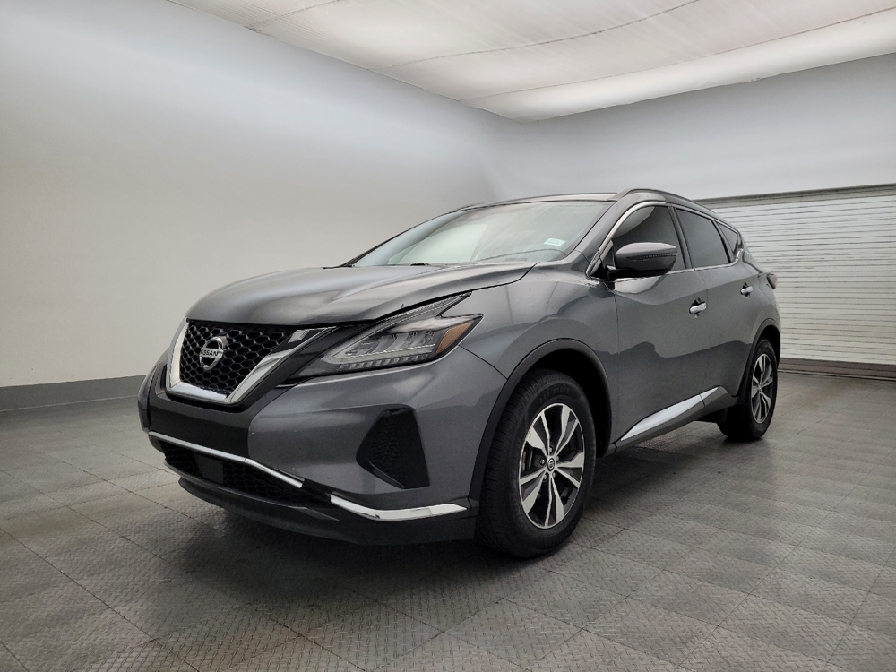 2020 Nissan Murano