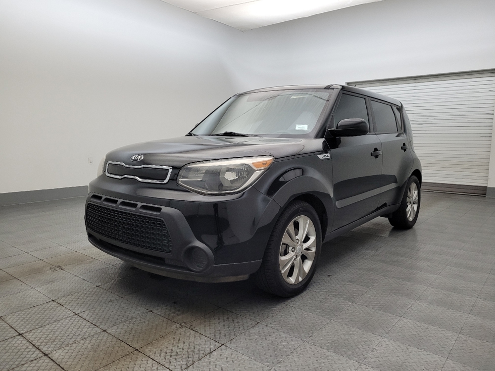 2015 Kia Soul +