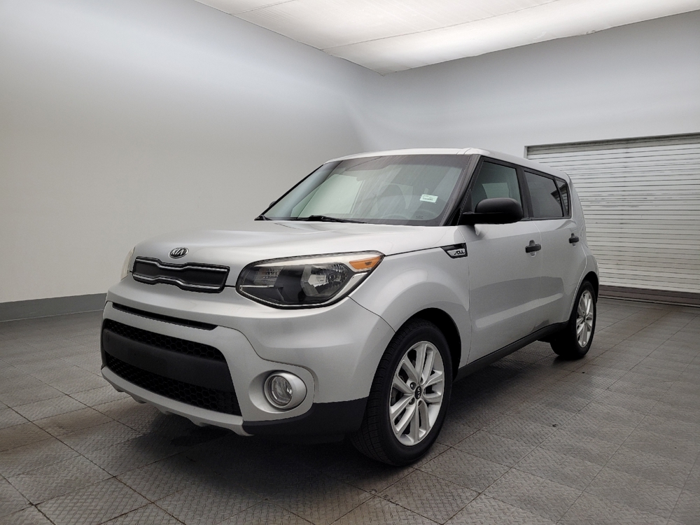 2019 Kia Soul +