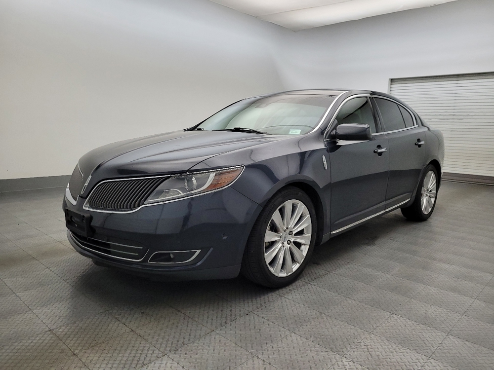 2014 Lincoln MKS Base