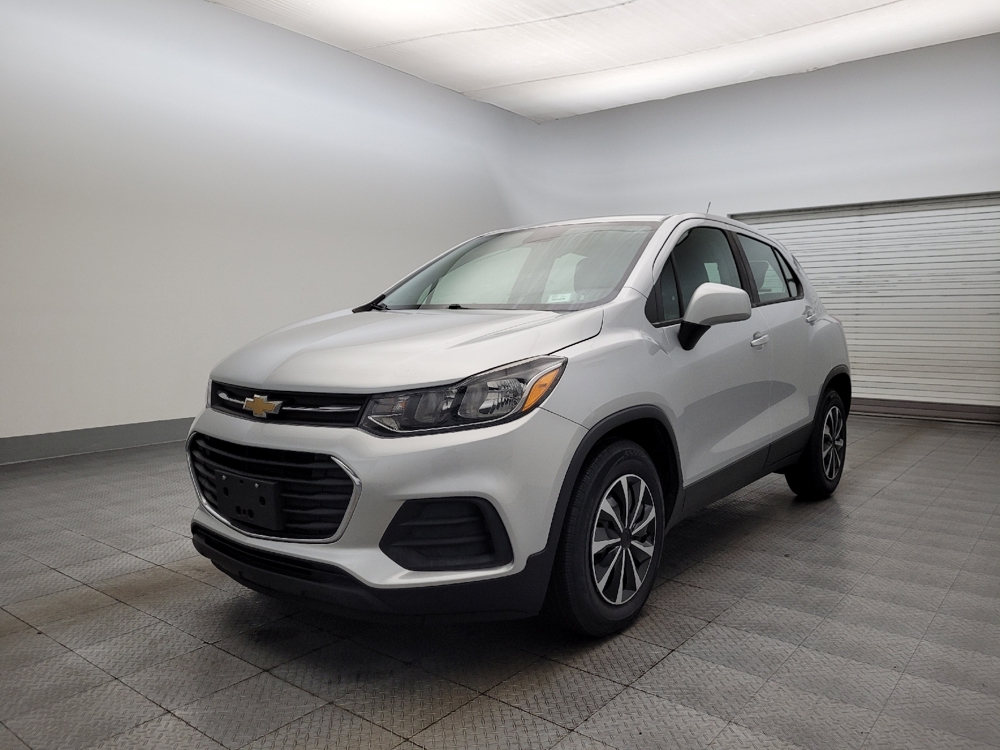 2018 Chevrolet Trax LS's photo