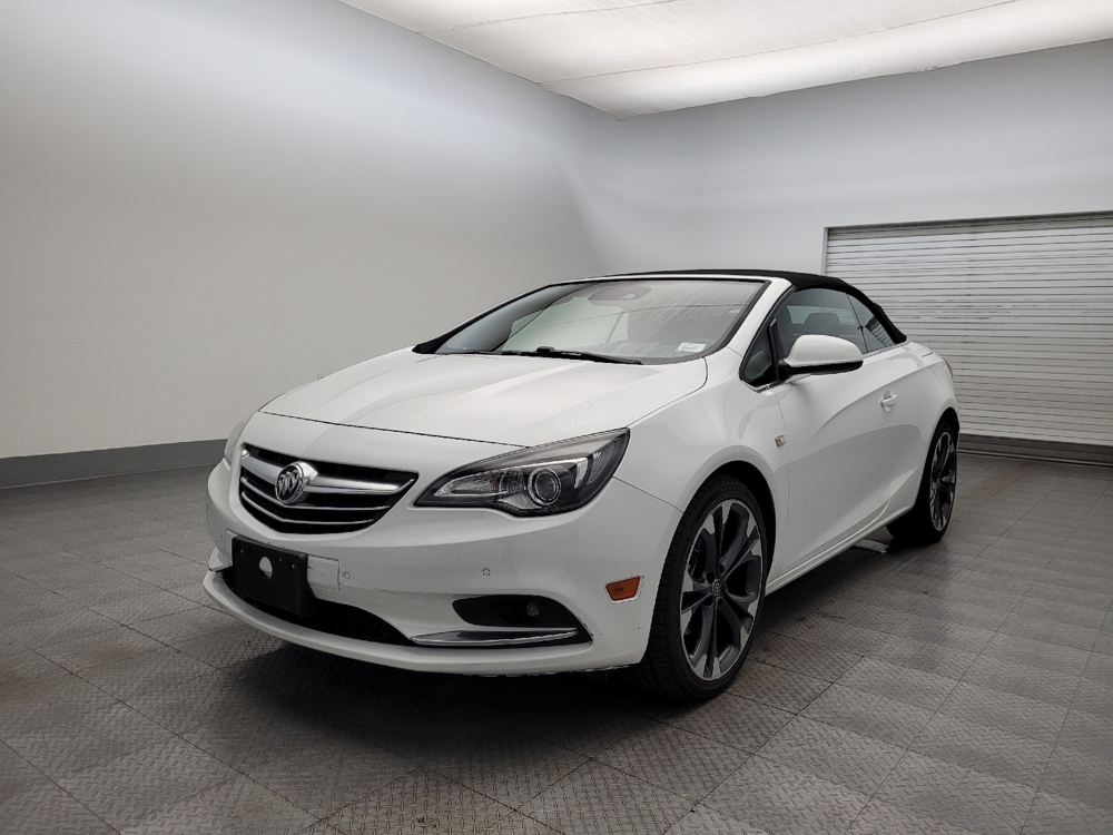 2018 Buick Cascada Premium's photo