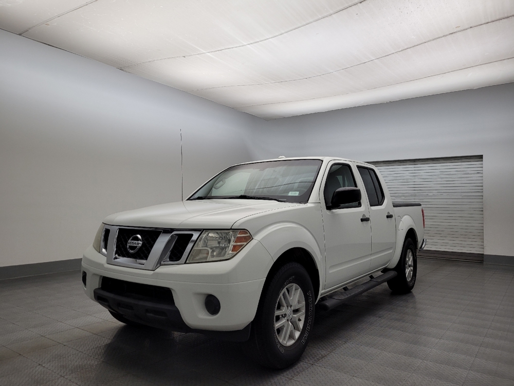 2015 Nissan Frontier