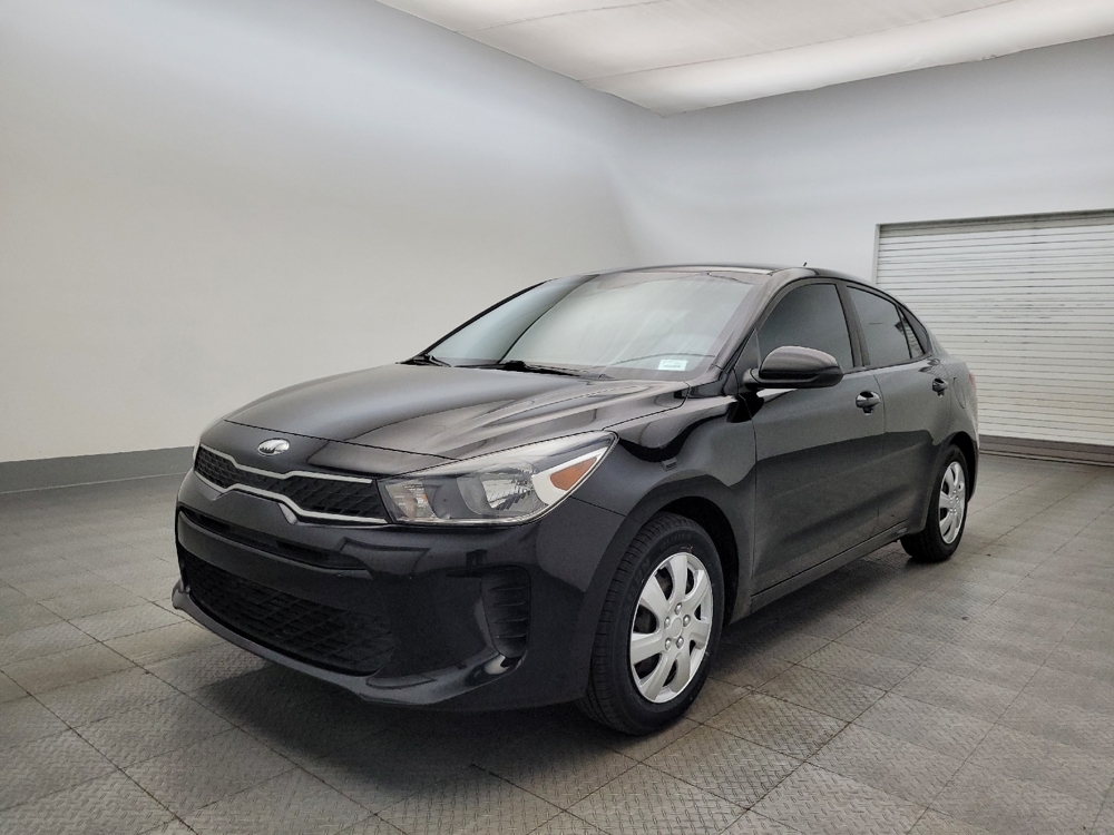 2019 Kia RIO S