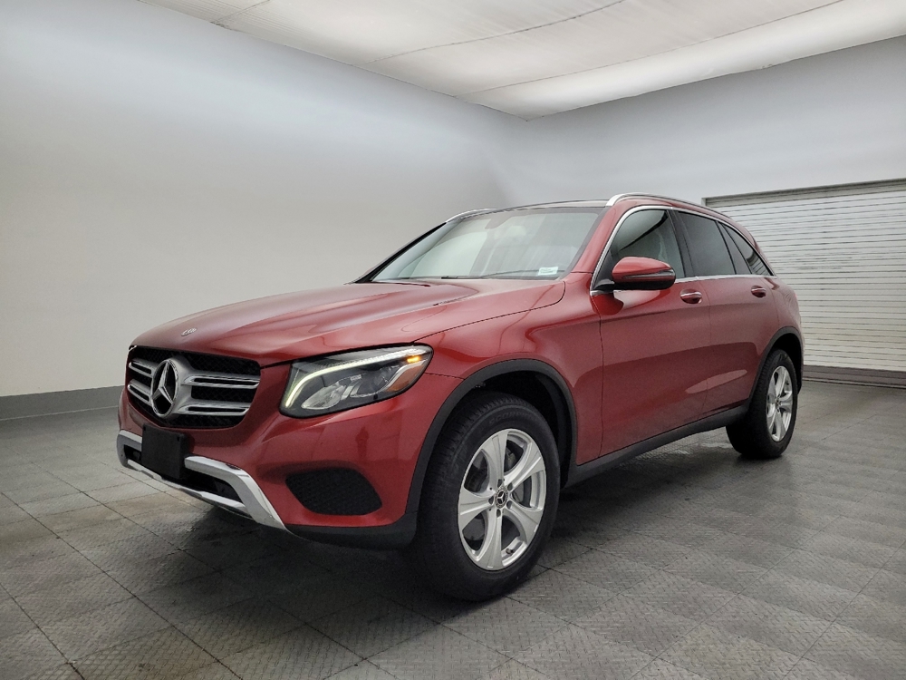 2018 Mercedes-Benz GLC GLC300