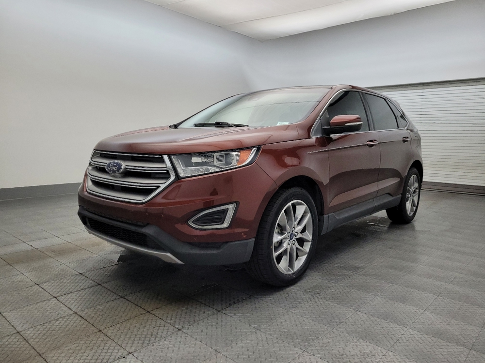 2015 Ford Edge Titanium