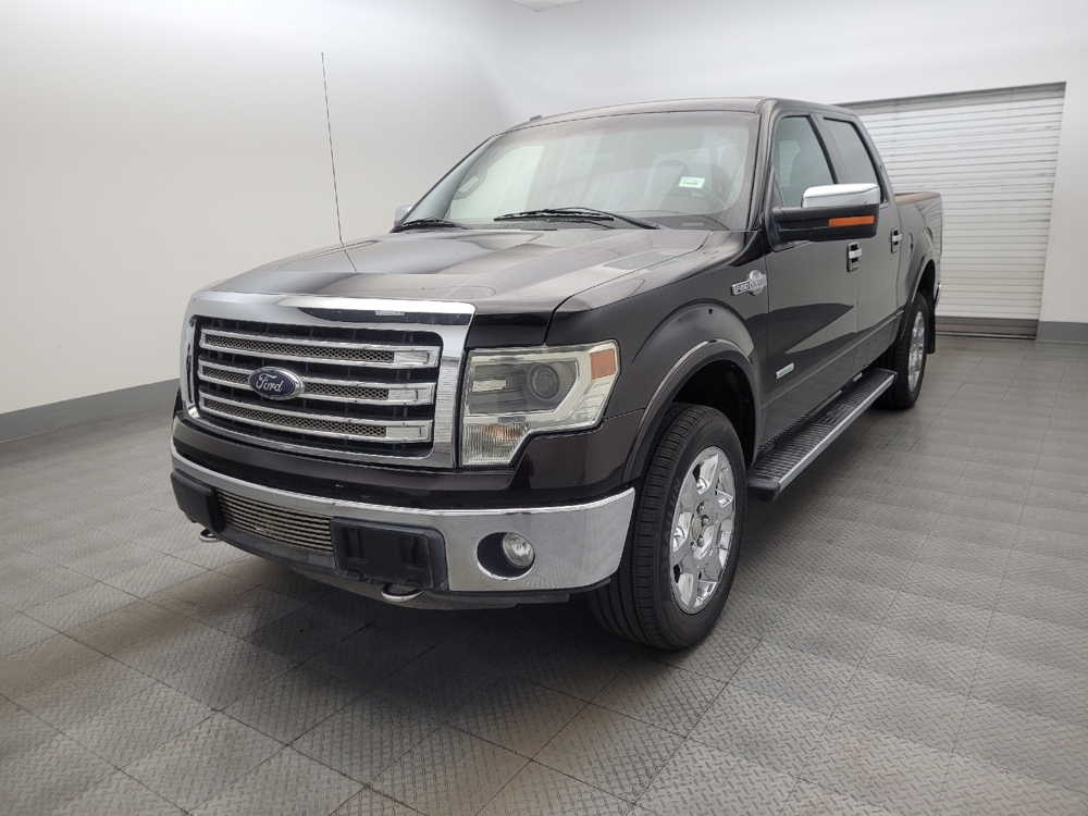 2013 Ford F-150 King Ranch