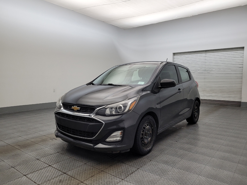 2021 Chevrolet Spark LS's photo