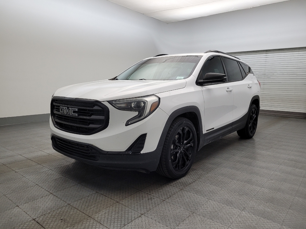 2020 GMC Terrain SLE's photo