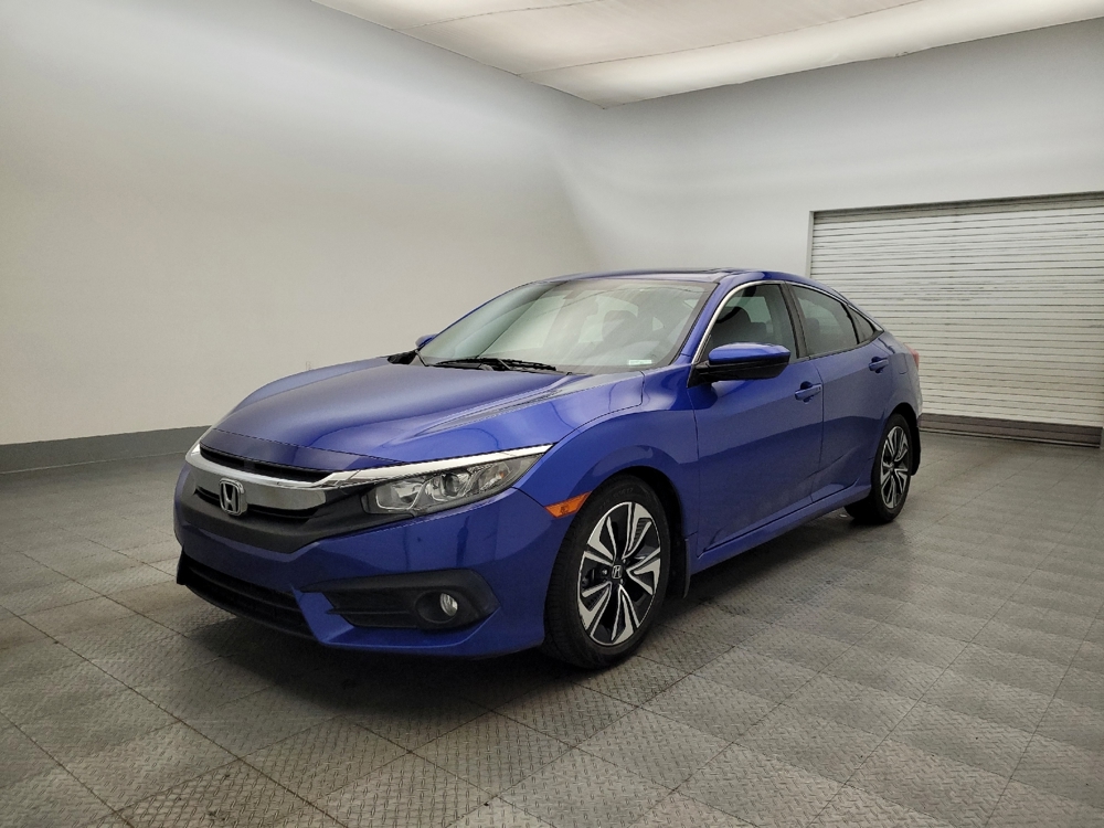 2017 Honda Civic EX-T