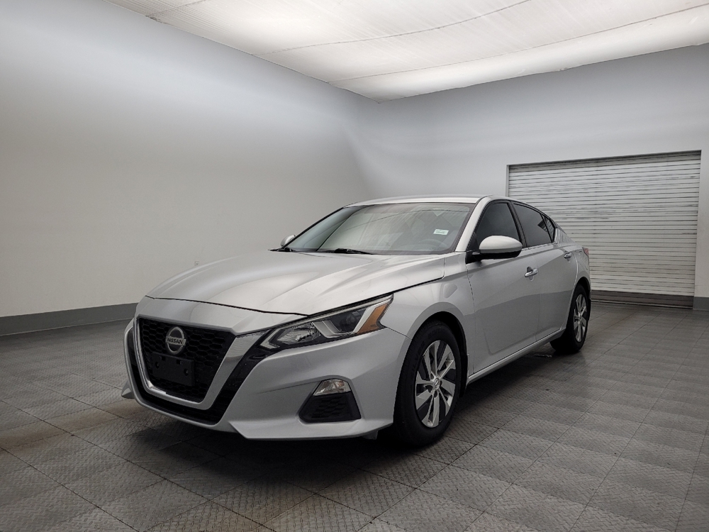 2020 Nissan Altima S