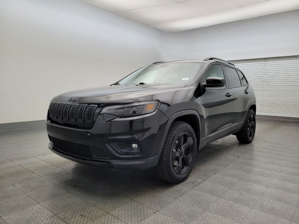 2020 Jeep Cherokee Latitude Plus's photo