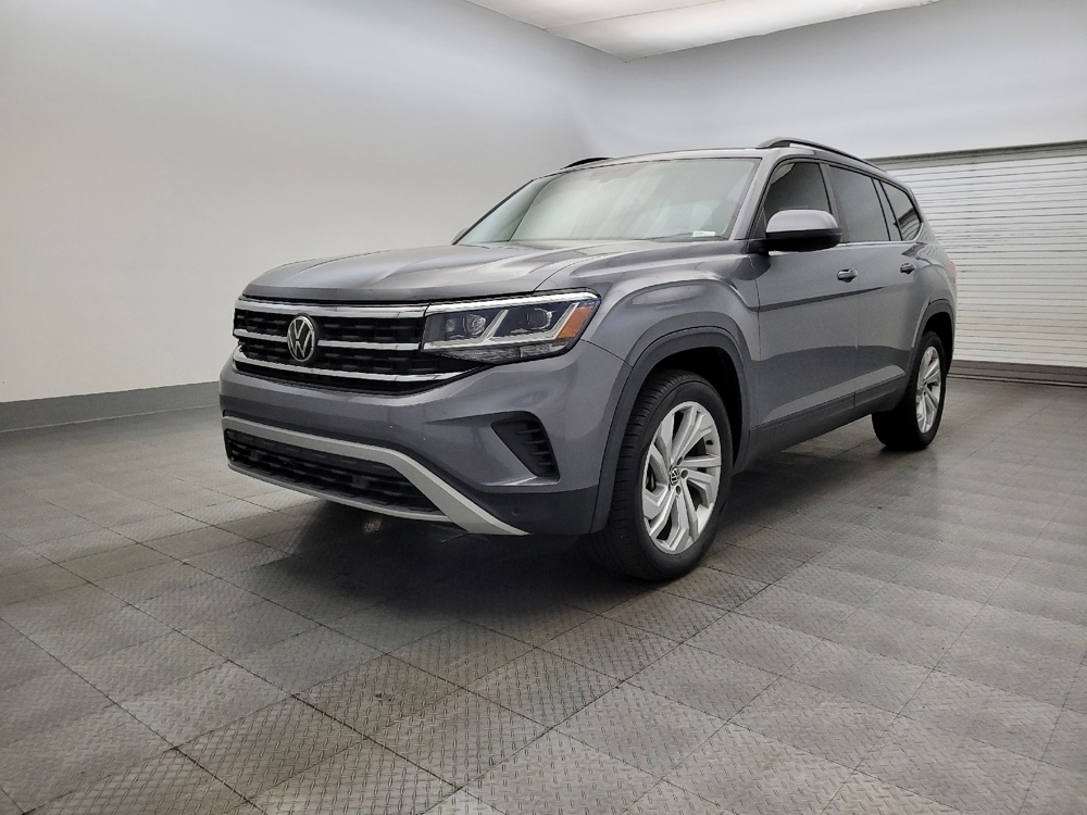 2021 Volkswagen Atlas SE w/Tech