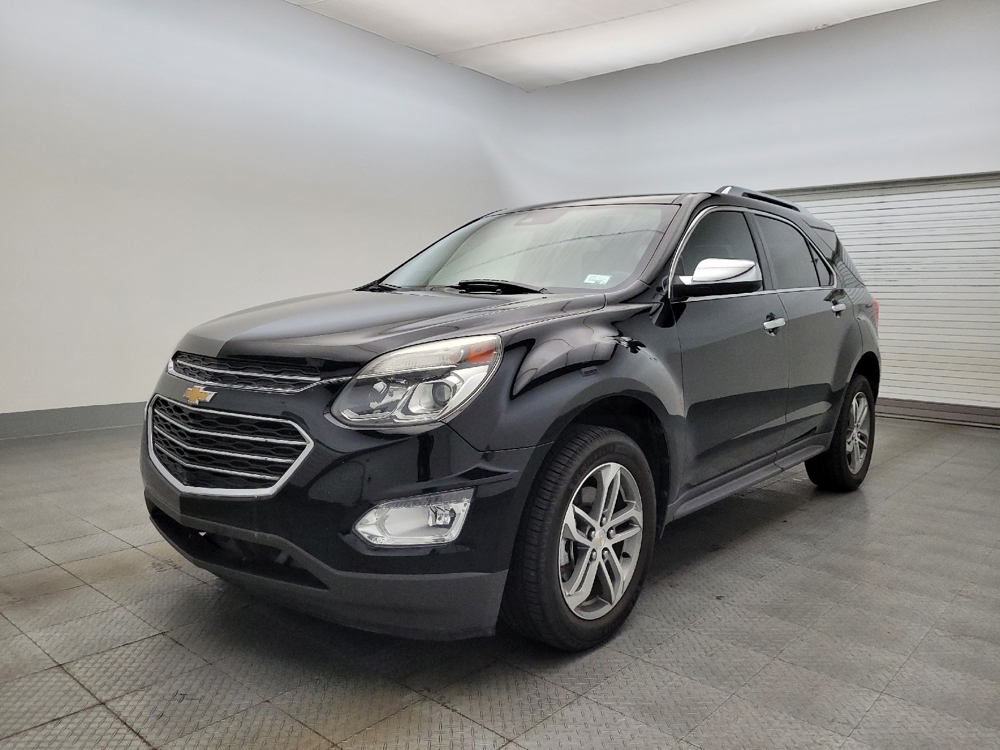 2017 Chevrolet Equinox Premier